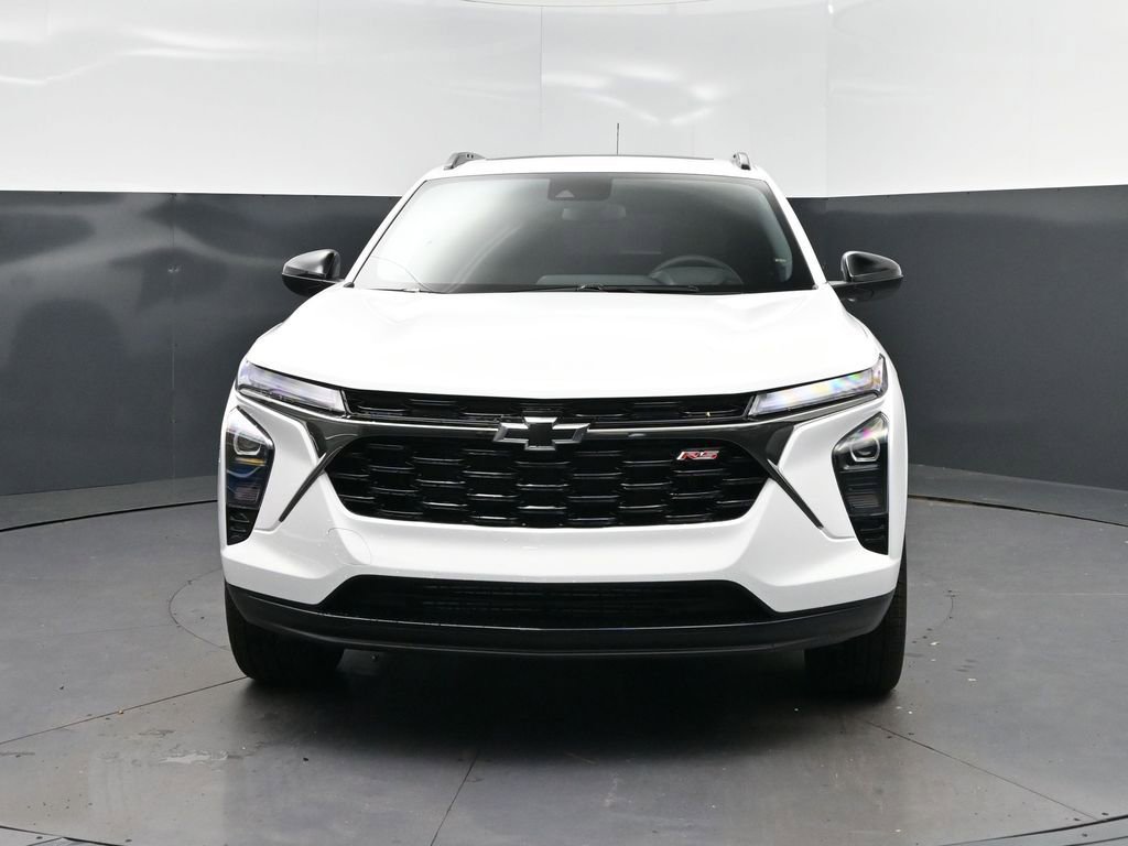New 2026 Chevrolet Trax RS w/ Sunroof Package FWD image 10