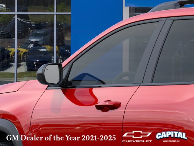New 2027 Chevrolet Equinox RS w/ Convenience Package III FWD image 13