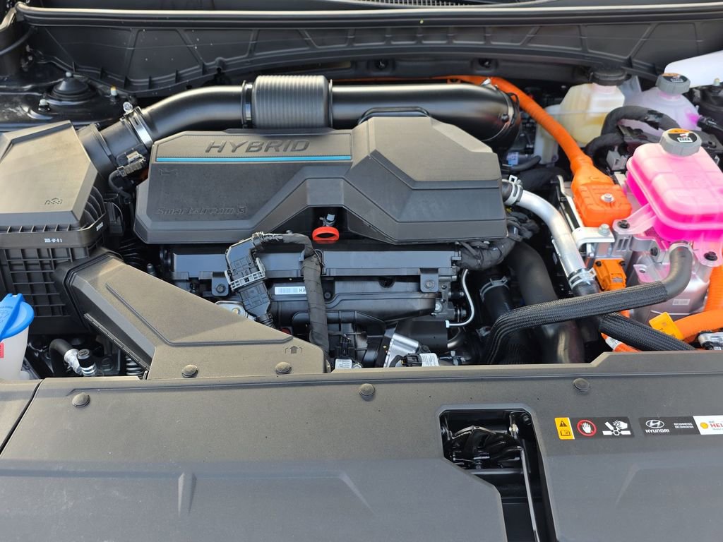 New 2025 Hyundai Tucson Limited image 41