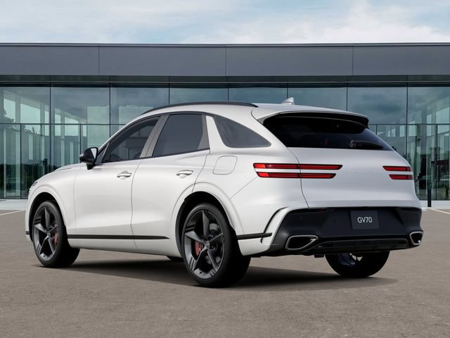New 2027 Genesis GV70 3.5T Prestige AWD/4WD image 5