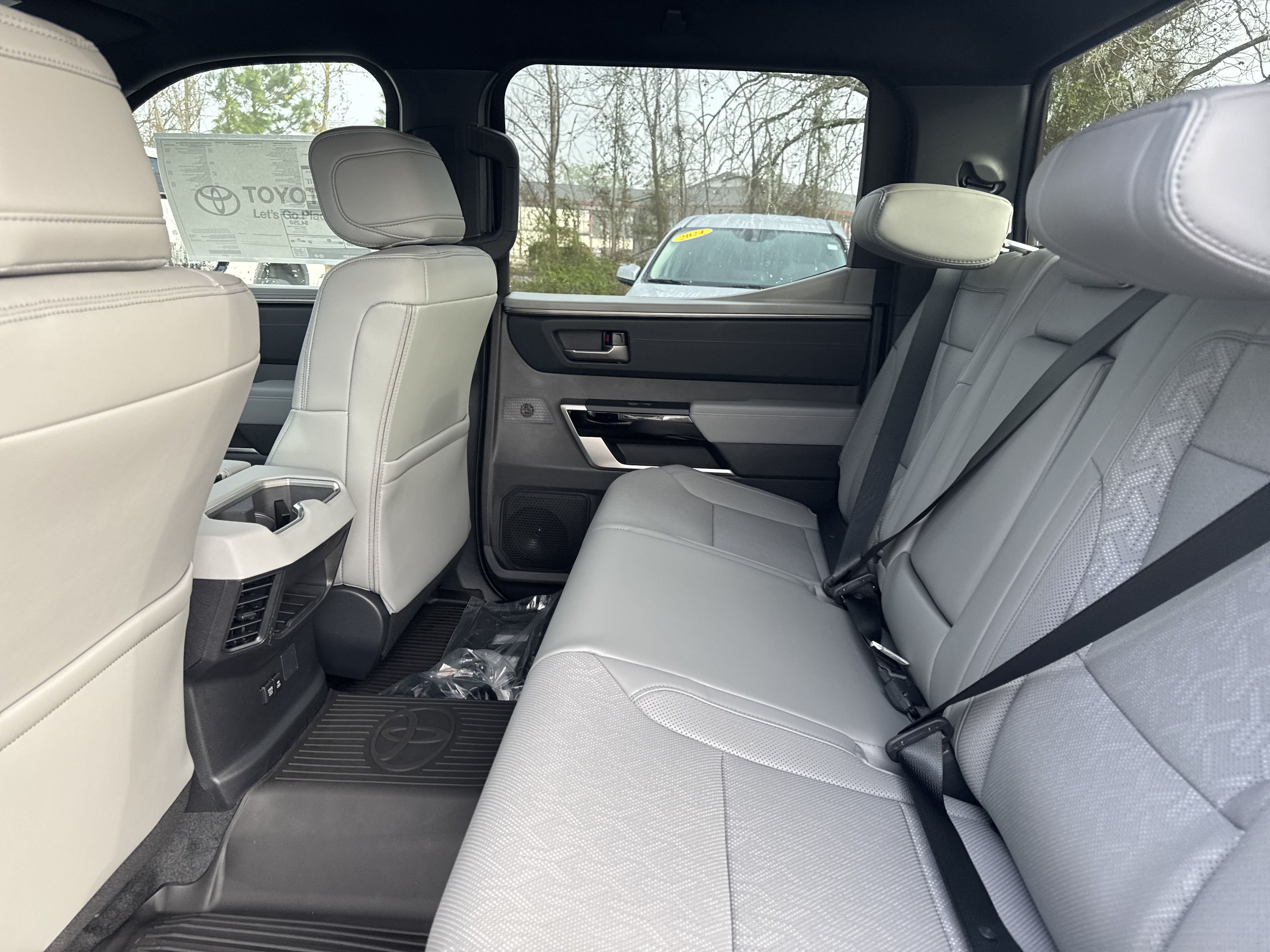 New 2025 Toyota Tundra Limited AWD/4WD image 23
