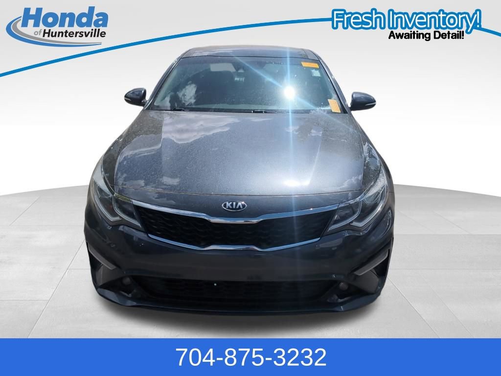Used 2019 Kia Optima S w/ S Panoramic Sunroof Package image 3