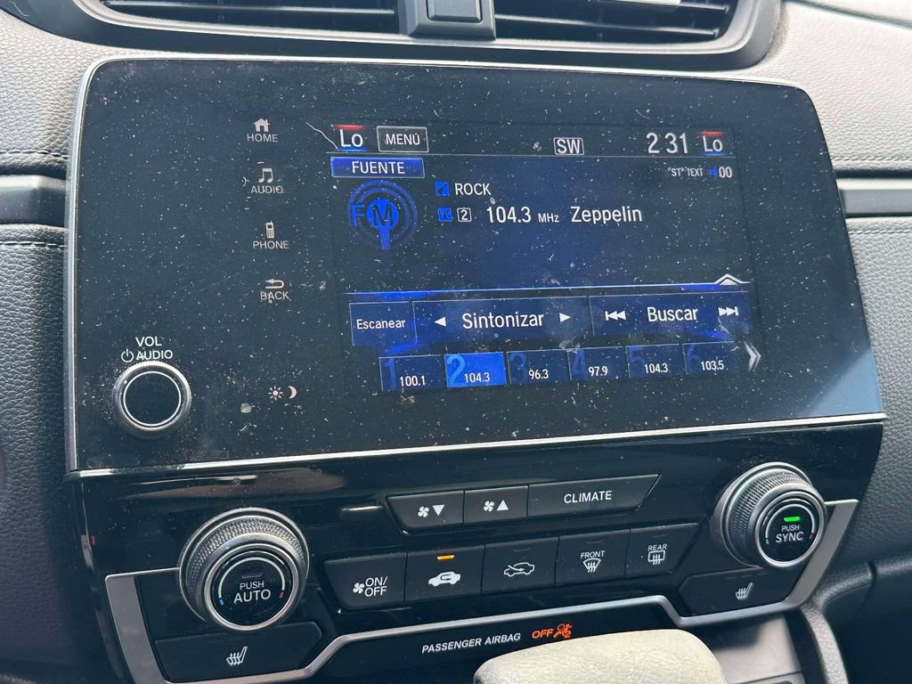 Certified 2021 Honda CR-V Special Edition image 23