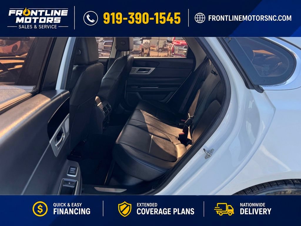 Used 2017 Jaguar XF Premium AWD/4WD image 14