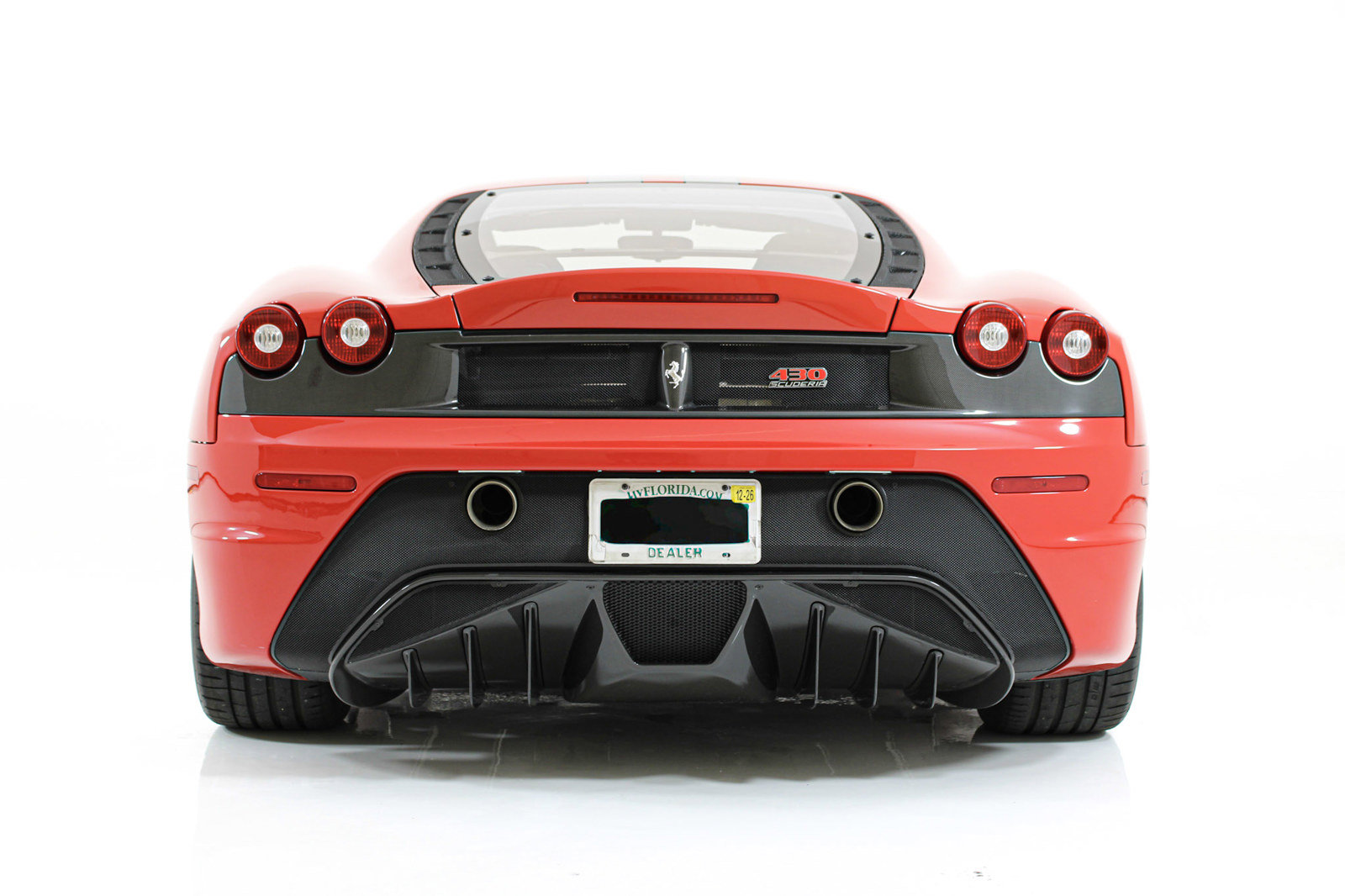 Used 2008 Ferrari F430 Scuderia RWD image 7