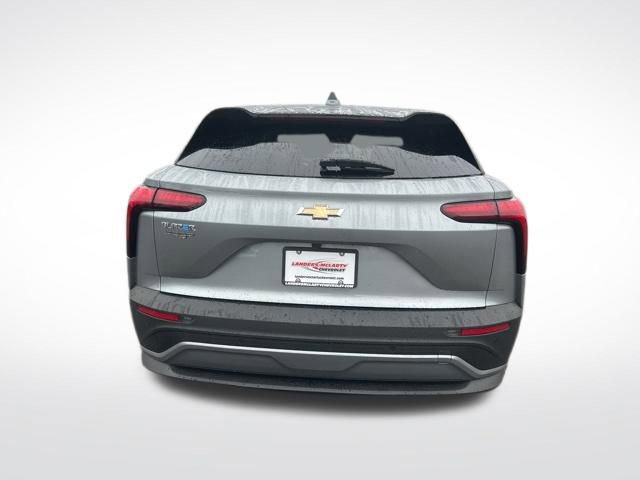 New 2026 Chevrolet Blazer EV LT FWD image 4