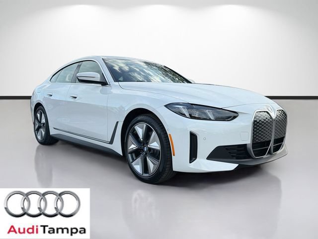 Used 2026 BMW i4 eDrive40 w/ Parking Assistance Package
