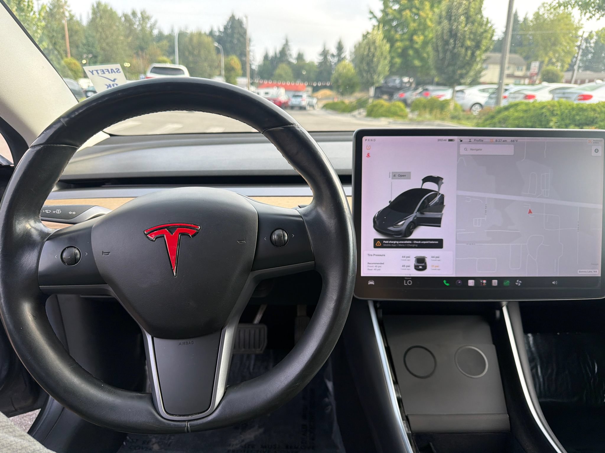 Used 2018 Tesla Model 3 Long Range RWD image 12