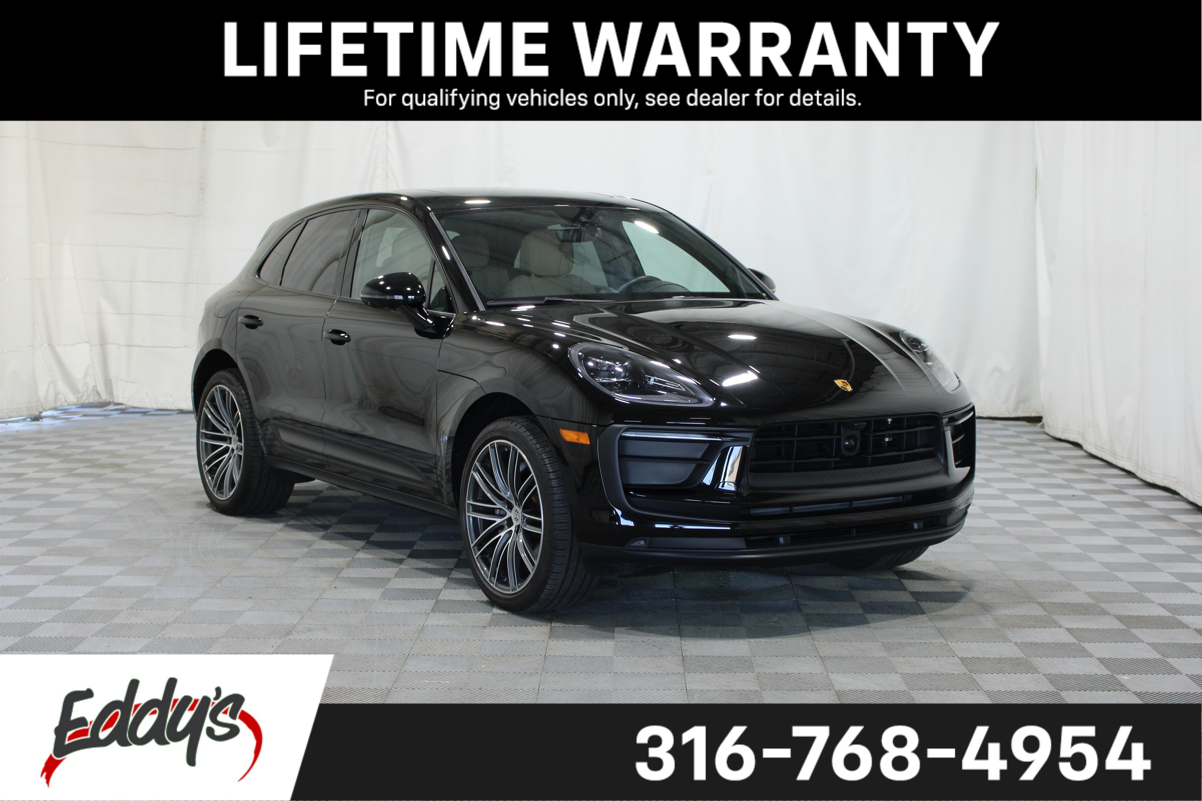 Used 2024 Porsche Macan