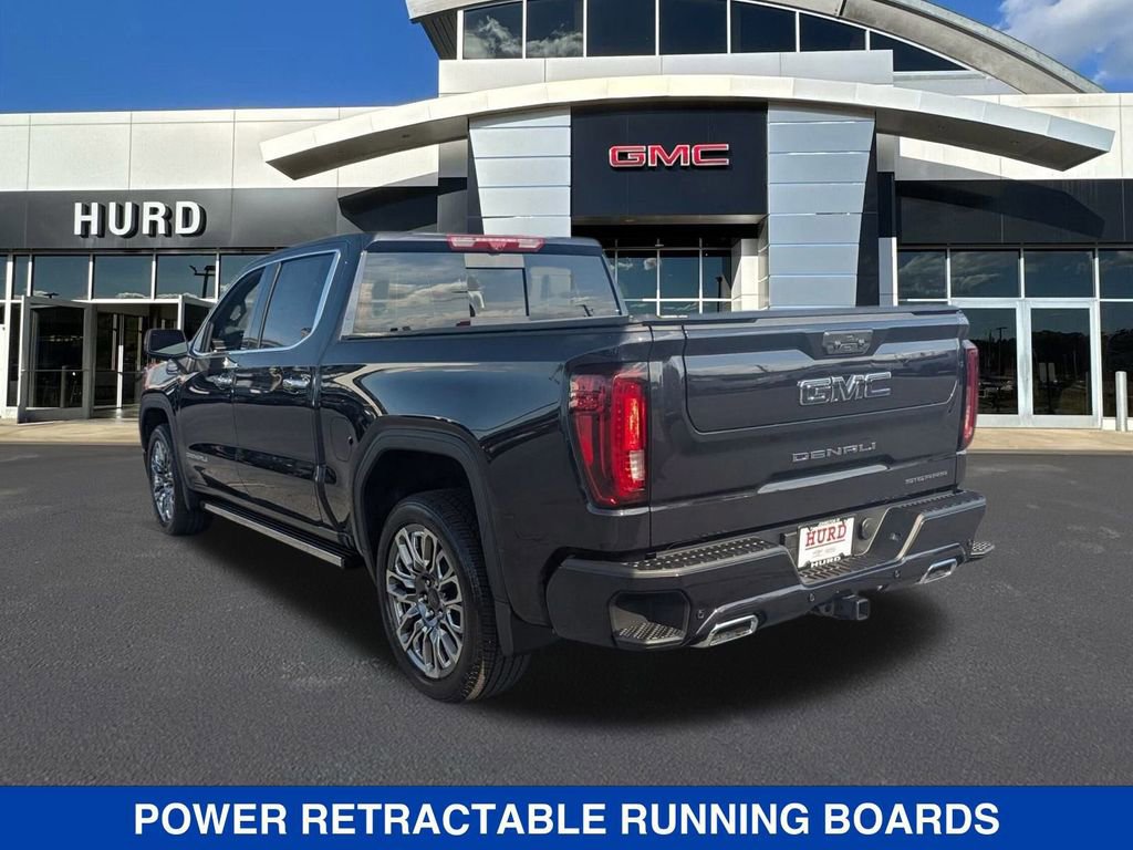 New 2025 GMC Sierra 1500 Denali Ultimate image 6