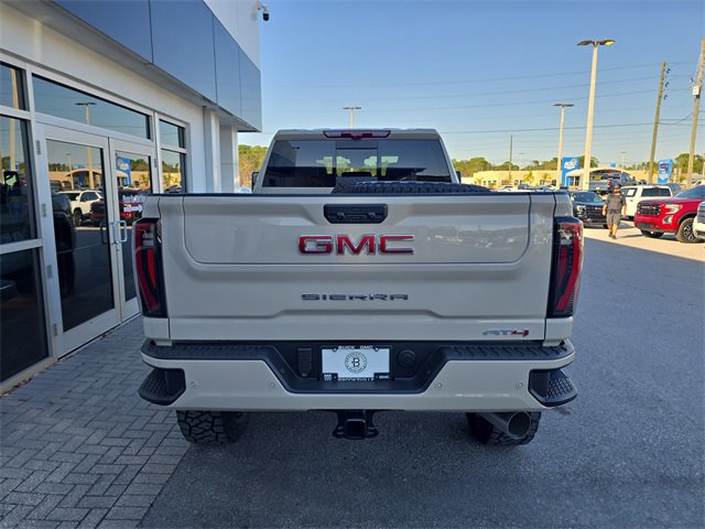 New 2026 GMC Sierra 2500 AT4 w/ AT4 Premium Plus Package image 8
