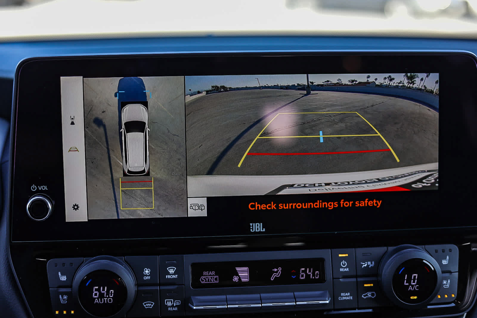 New 2026 Toyota Grand Highlander FWD image 25