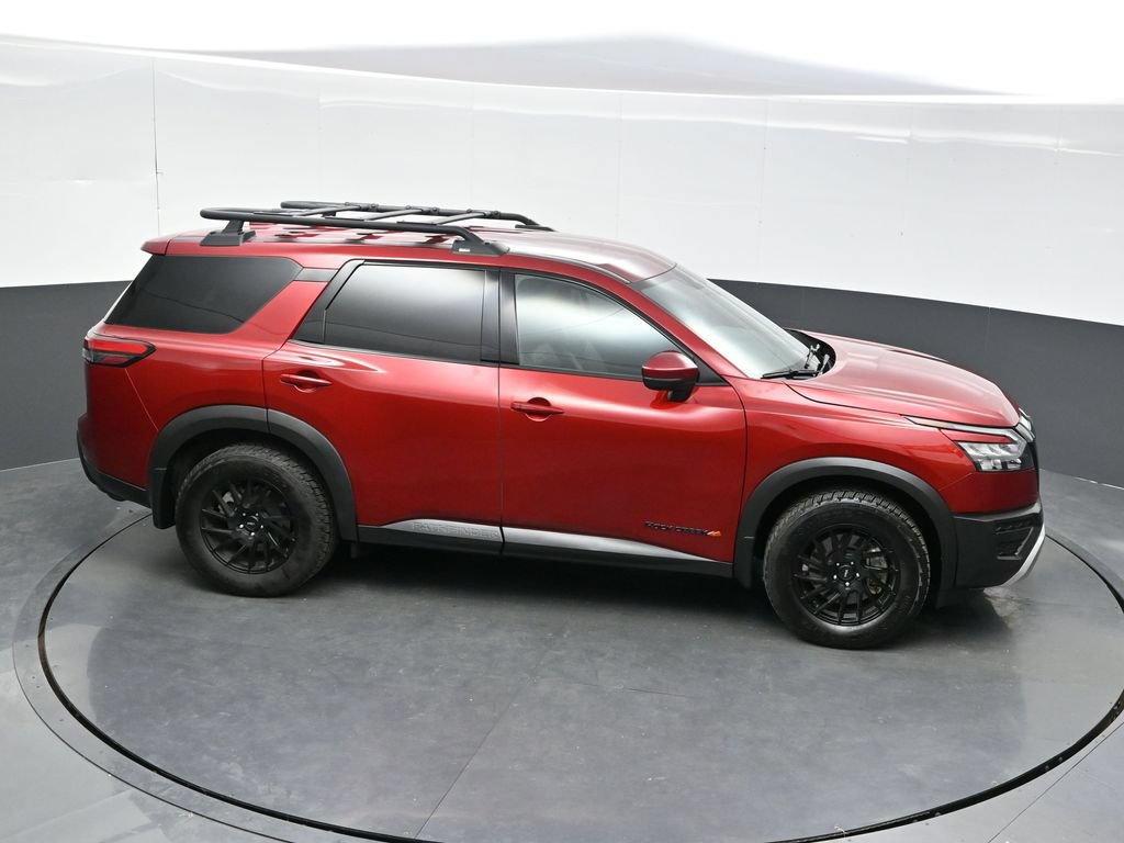 Used 2024 Nissan Pathfinder Rock Creek AWD/4WD image 34