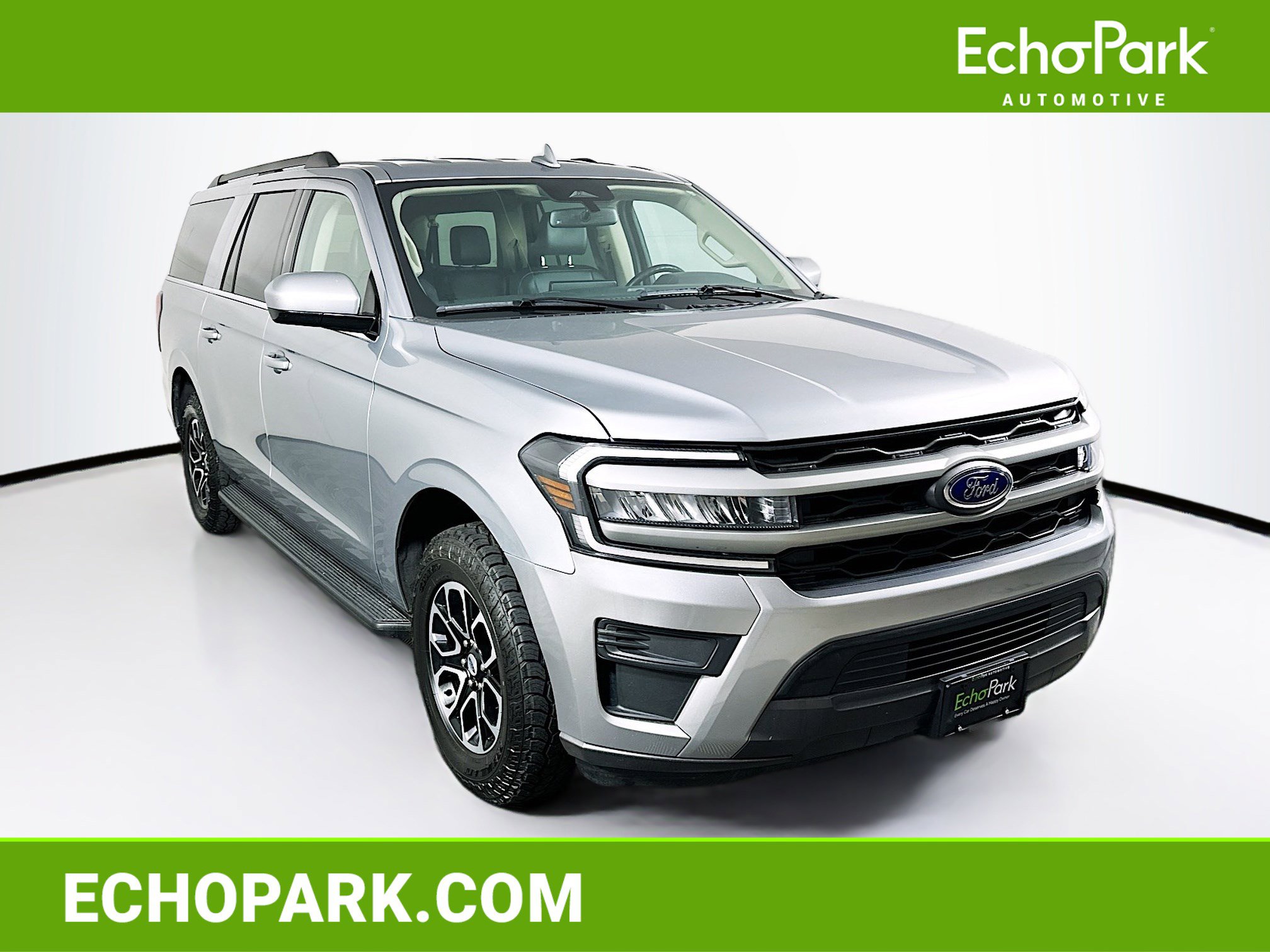 Used 2024 Ford Expedition Max XLT AWD/4WD image 1