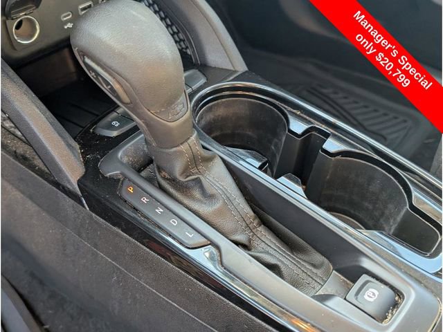 Certified 2023 Chevrolet TrailBlazer LT image 24