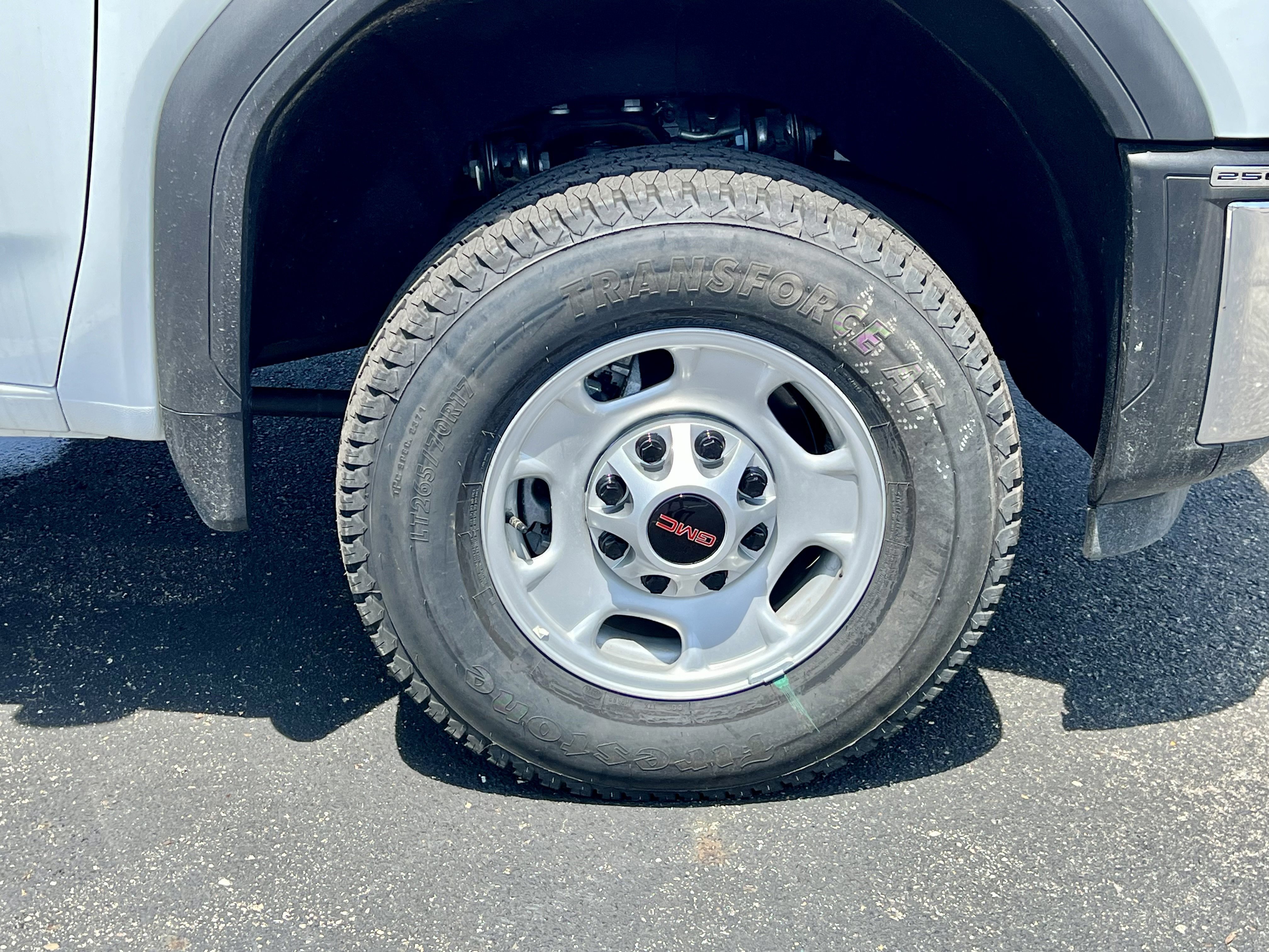 New 2025 GMC Sierra 2500 Pro w/ Convenience Package image 33