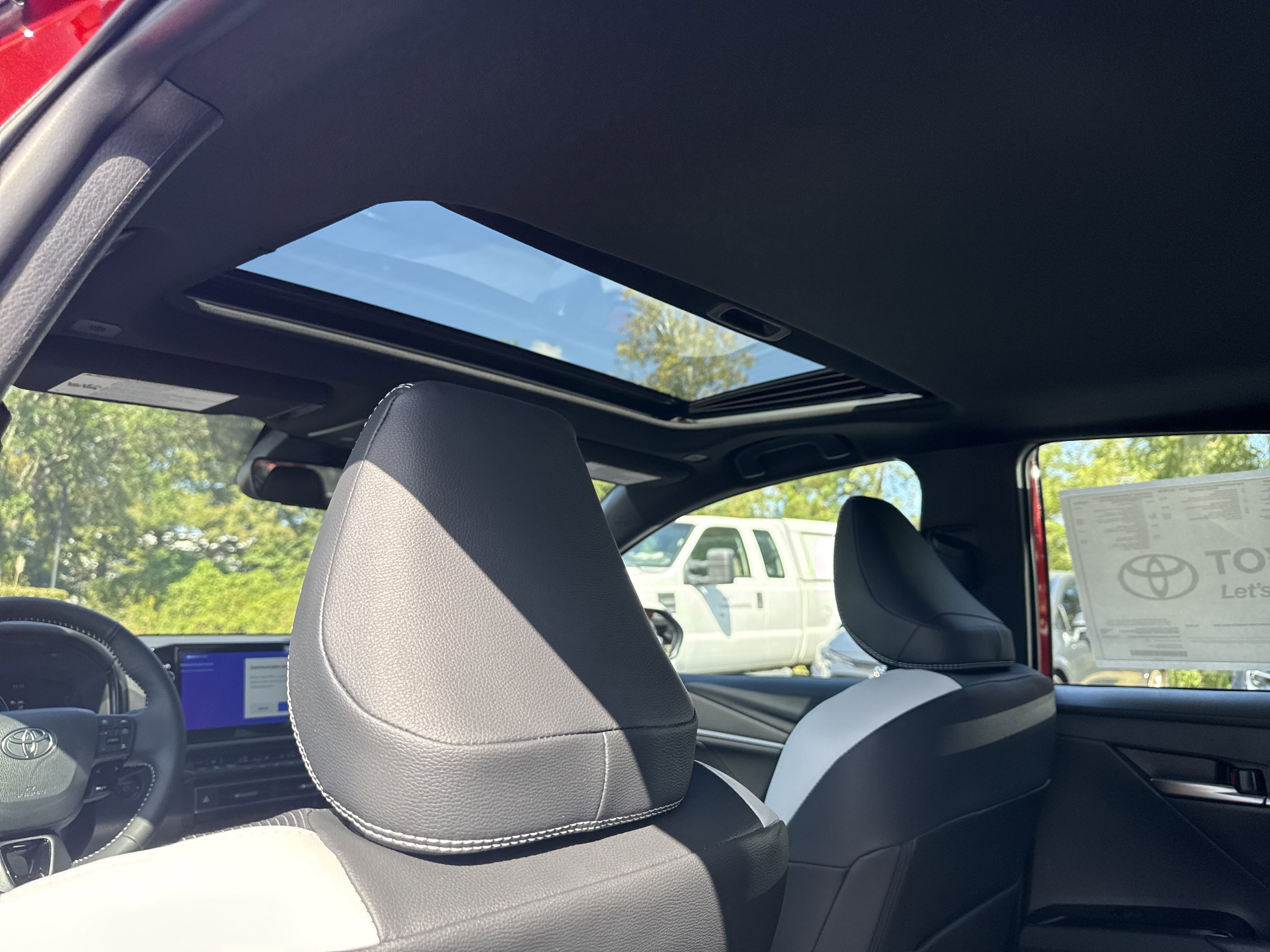 New 2026 Toyota Camry SE image 27