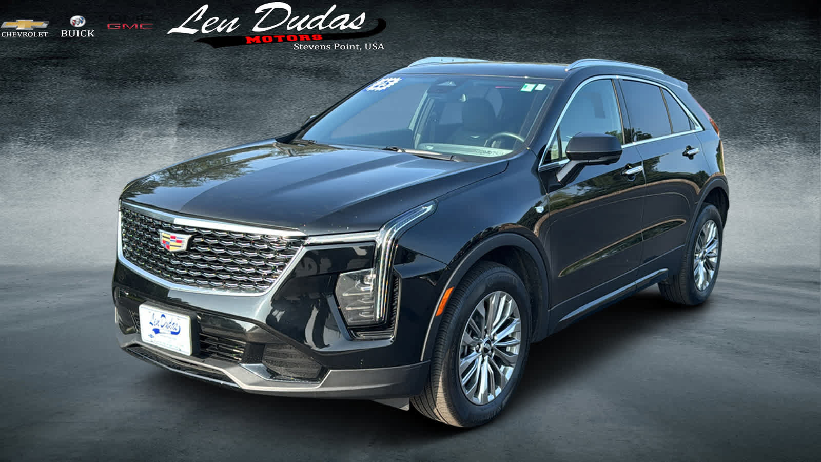 Certified 2025 Cadillac XT4 Premium Luxury AWD/4WD image 2