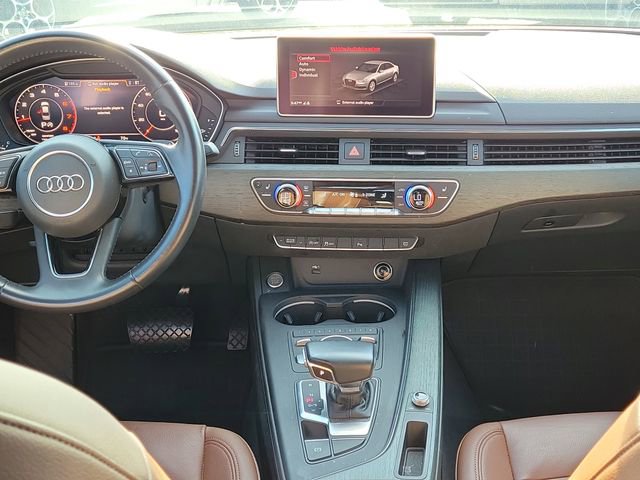 Used 2018 Audi A4 2.0T Ultra Premium Plus w/ Premium Plus Package image 14