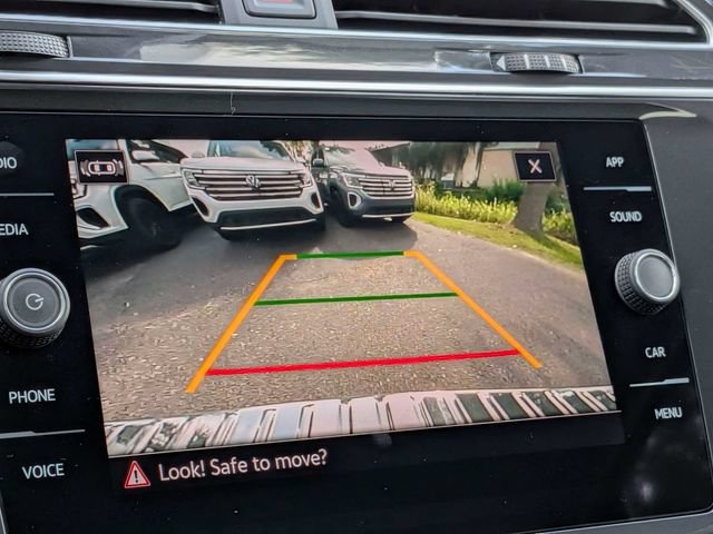 Certified 2024 Volkswagen Tiguan Wolfsburg Edition FWD image 23