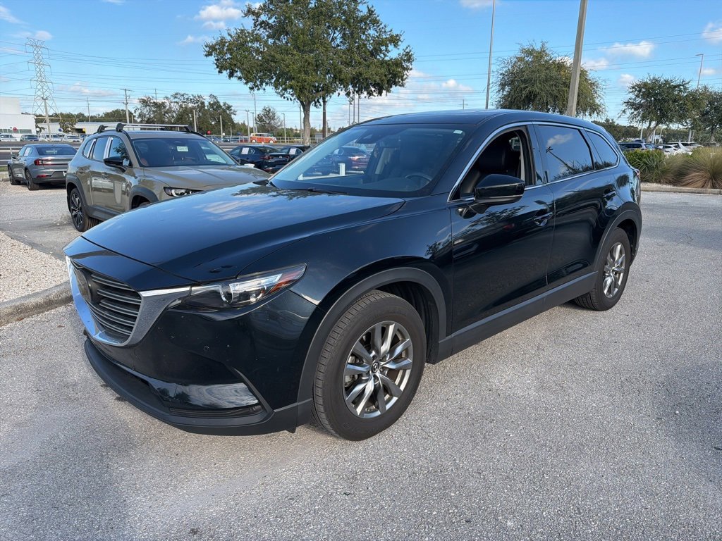 Used 2019 MAZDA CX-9 Touring w/ Touring Premium Package