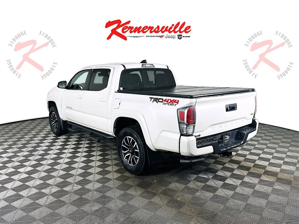 Used 2023 Toyota Tacoma TRD Sport image 5