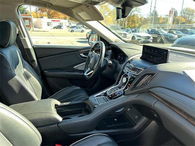 Certified 2023 Acura RDX AWD w/ Advance Package image 31
