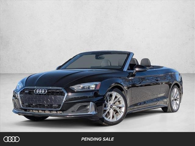 Used 2022 Audi A5 2.0T Premium