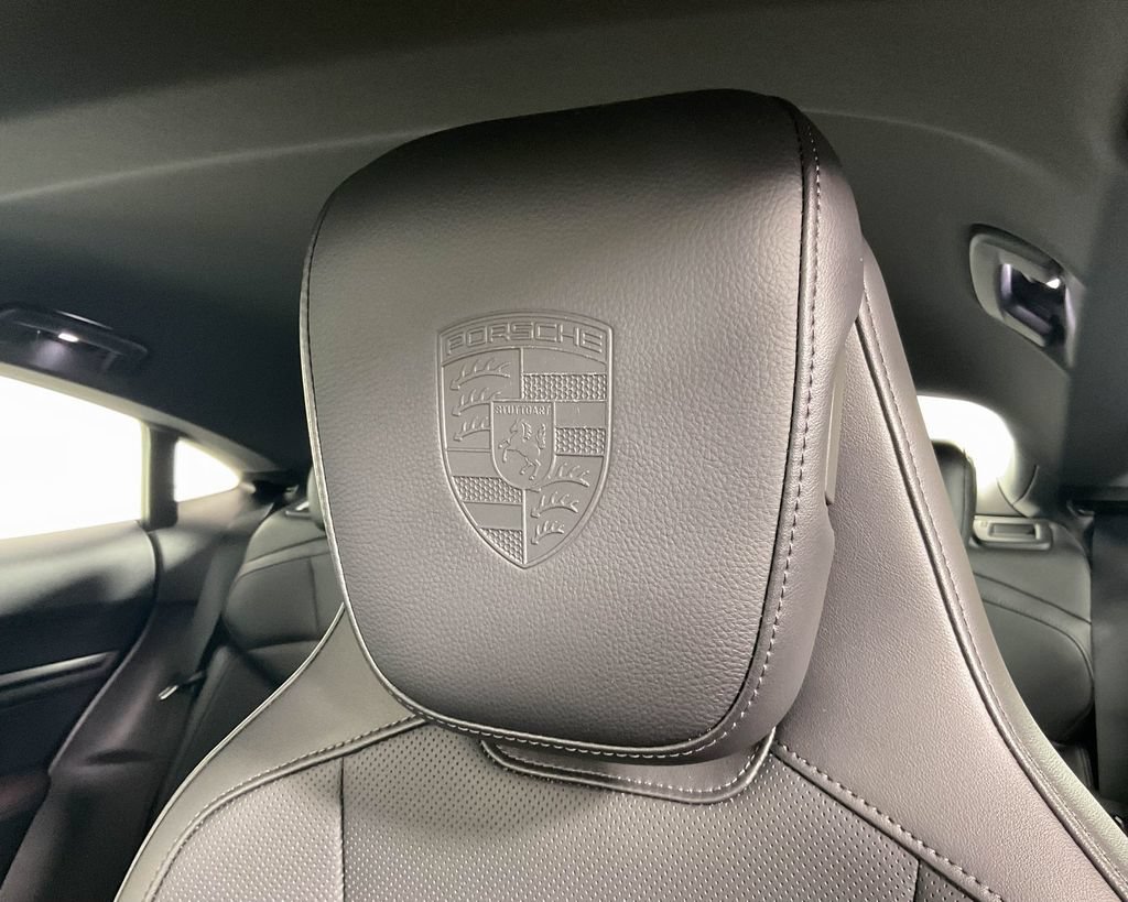 Certified 2025 Porsche Taycan RWD image 18