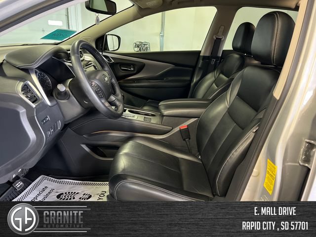 Used 2019 Nissan Murano SL FWD image 10