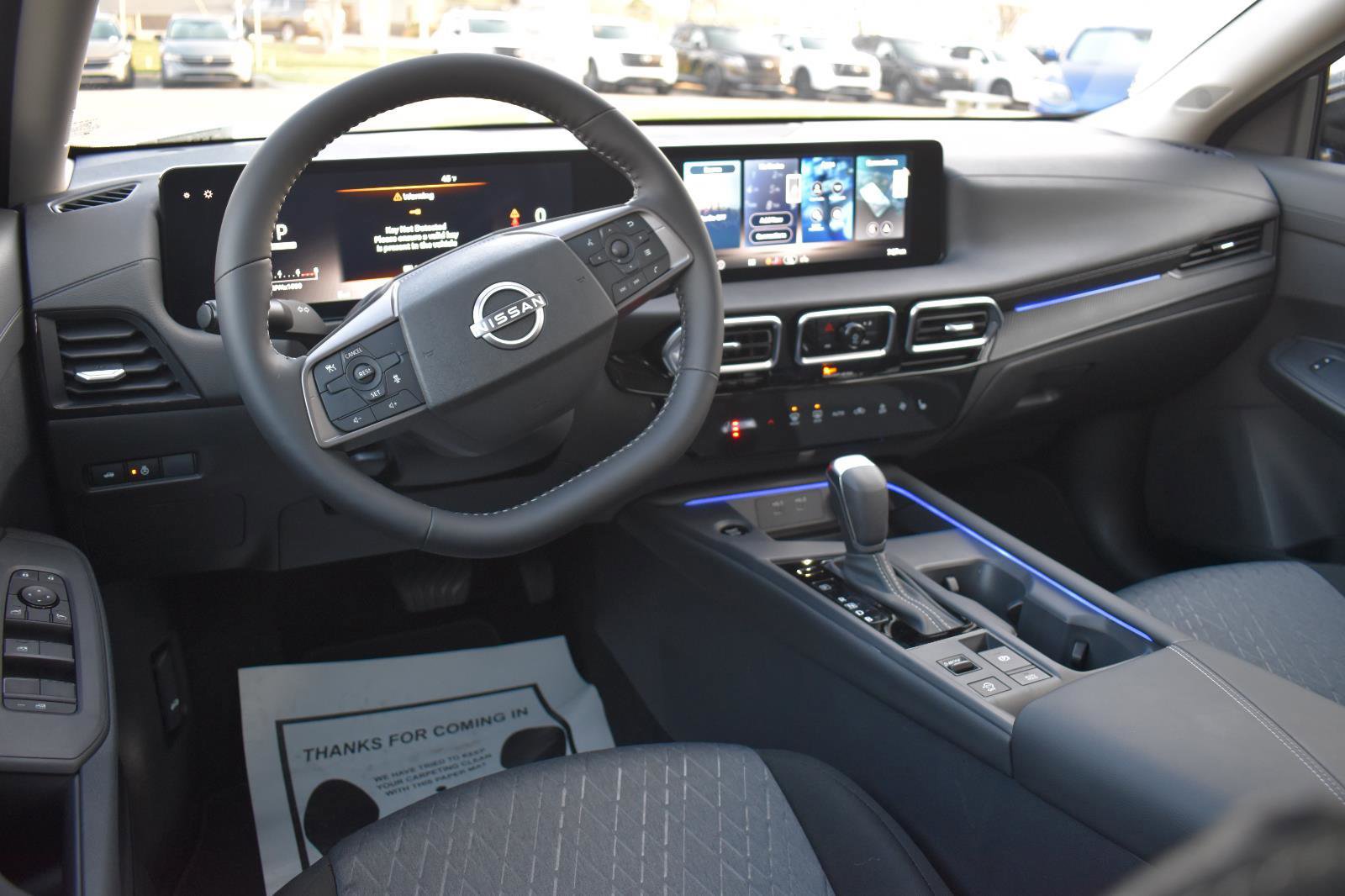 Used 2026 Nissan Sentra SV w/ SV Convenience Package FWD image 25