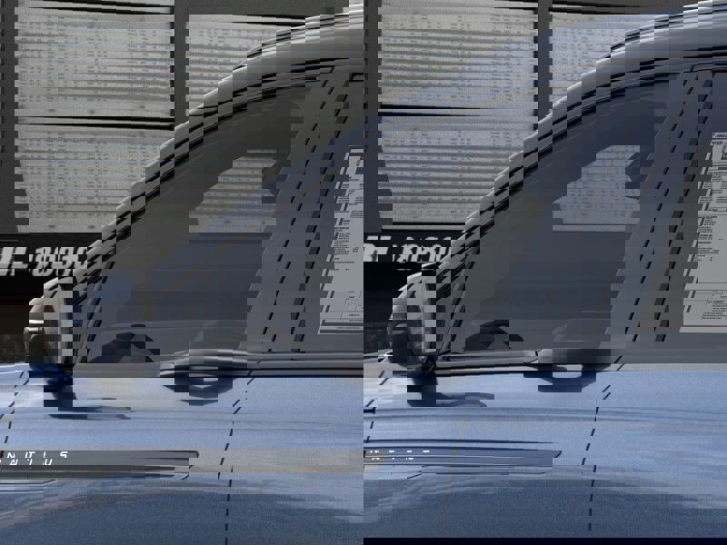 New 2026 Lincoln Nautilus Reserve w/ Jet Appearance Package image 20