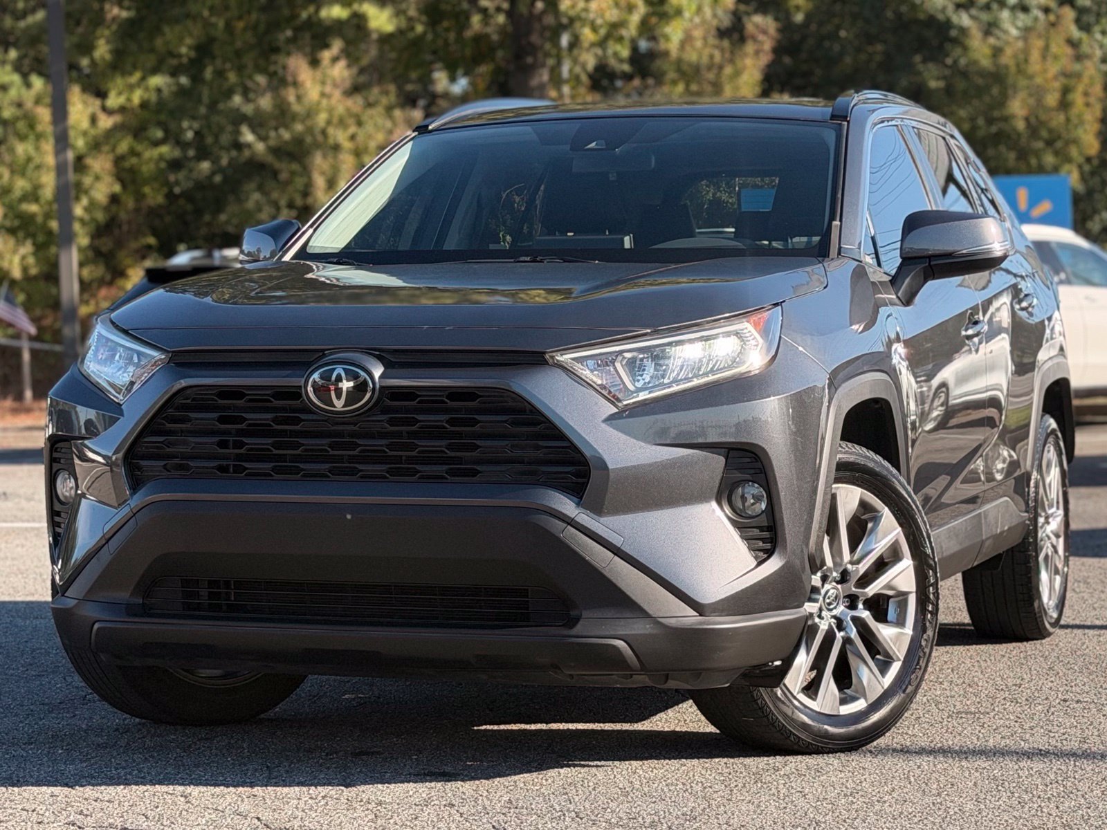 Used 2019 Toyota RAV4 XLE Premium