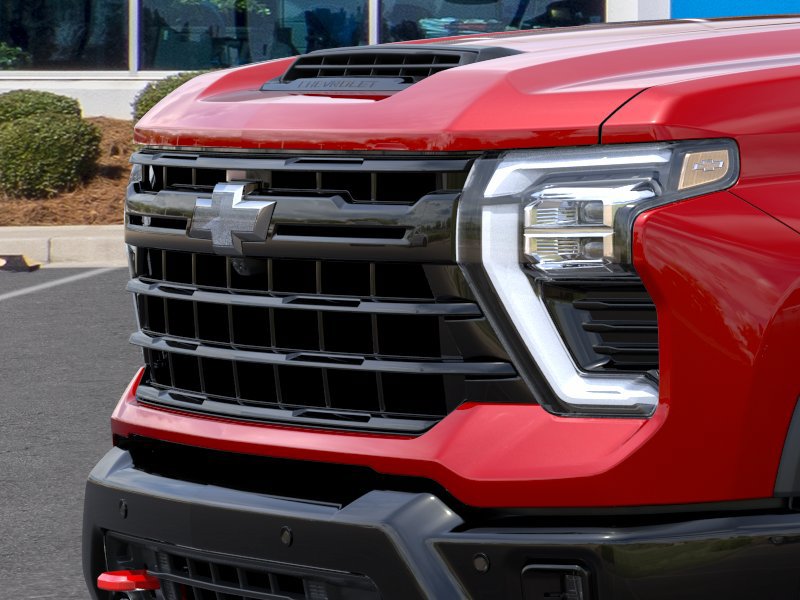New 2026 Chevrolet Silverado 2500 LTZ w/ Trail Boss Package AWD/4WD image 49