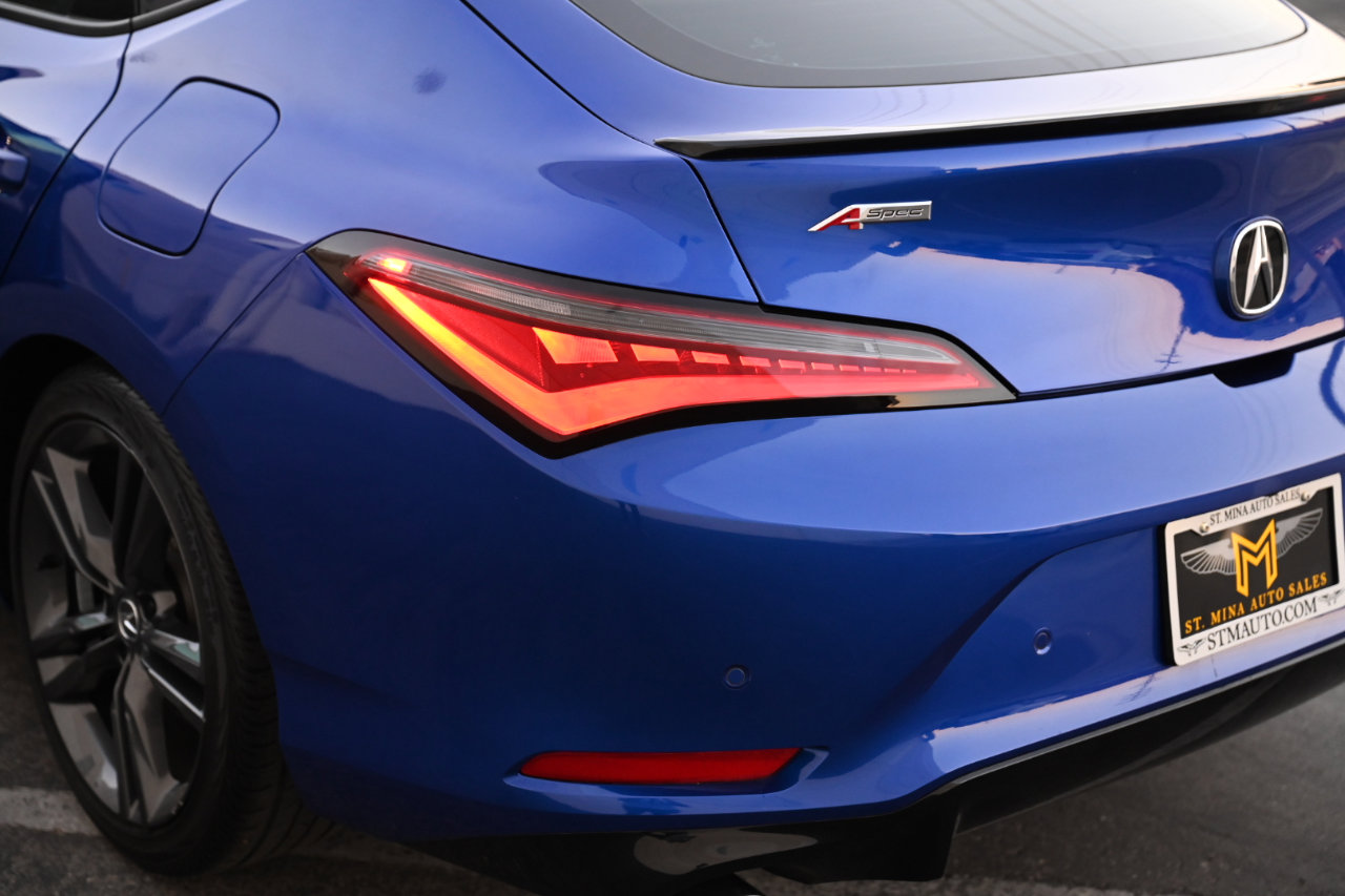 Used 2023 Acura Integra A-Spec image 43