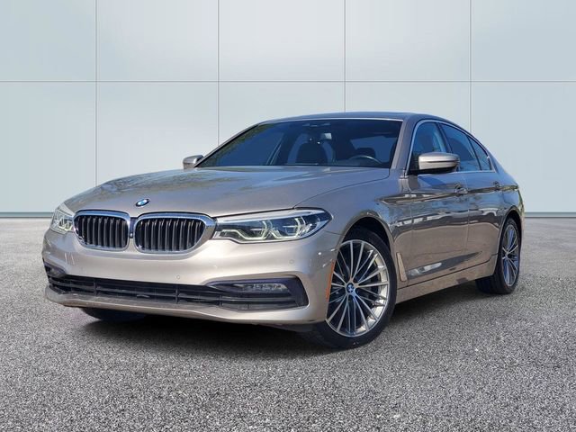 Used 2017 BMW 530i xDrive