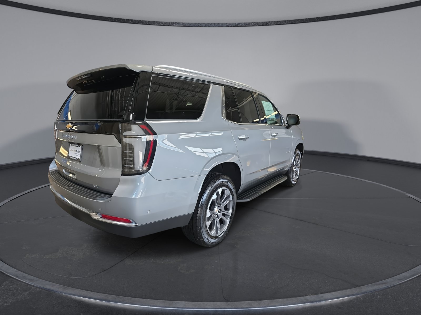 New 2026 Chevrolet Tahoe LT w/ Comfort Package AWD/4WD image 13
