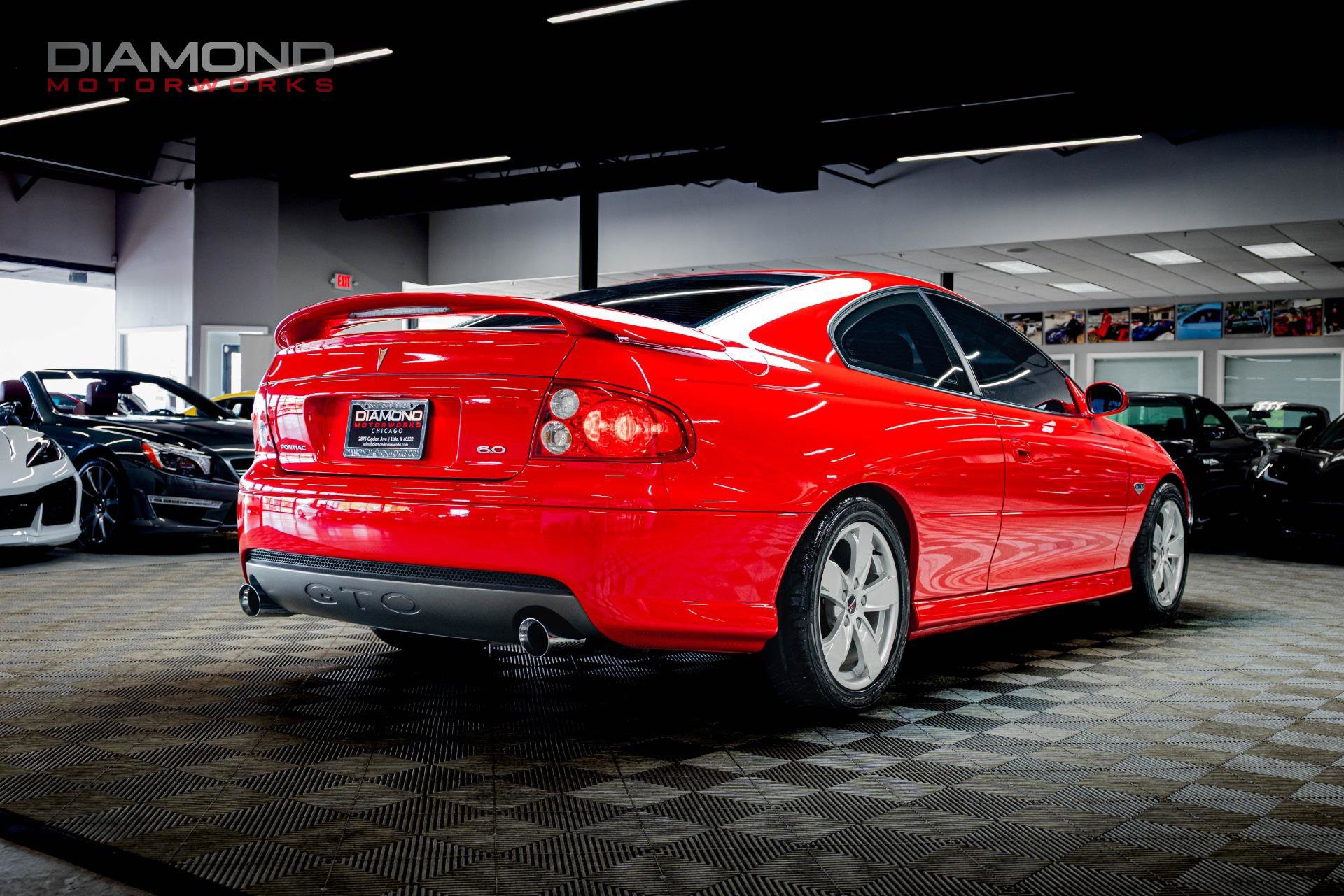 Used 2005 Pontiac GTO RWD image 18