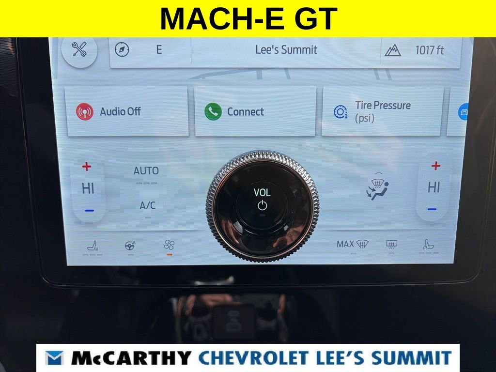 Used 2023 Ford Mustang Mach-E GT image 8