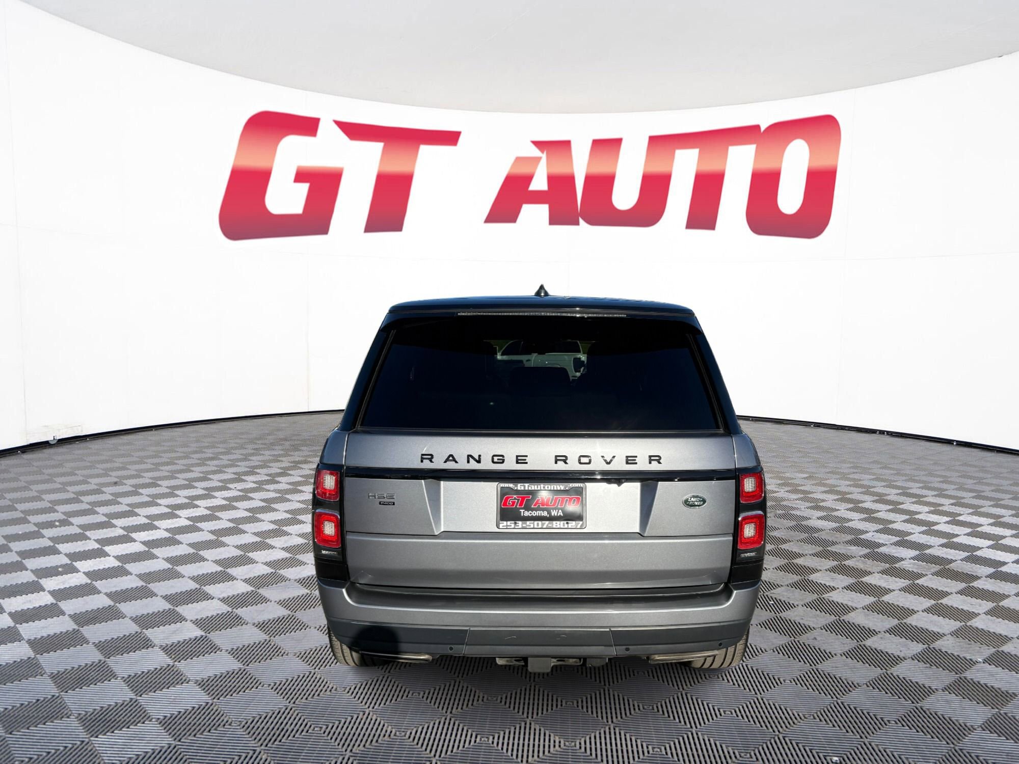 Used 2021 Land Rover Range Rover Westminster Edition AWD/4WD image 5