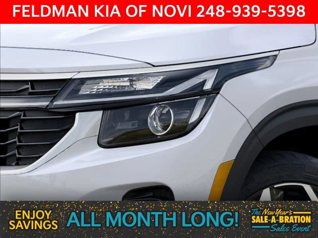 New 2026 Kia Seltos S image 10