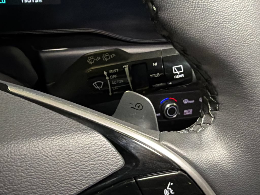Certified 2024 Kia Niro Wind w/ Wind Preserve Package FWD image 28