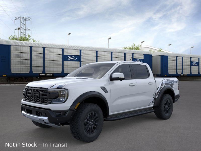 New 2025 Ford Ranger Raptor video 2