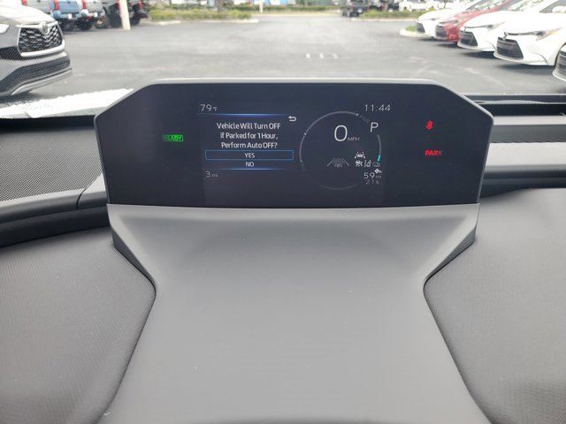 New 2026 Toyota bZ image 16