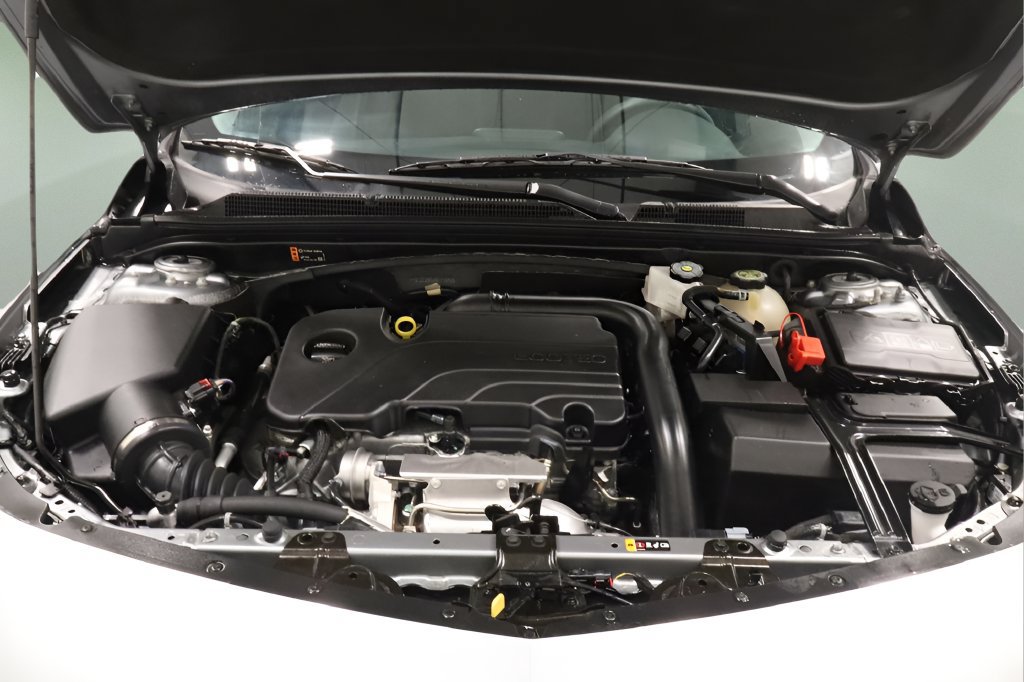 Used 2024 Chevrolet Malibu LS w/ Driver Confidence Package FWD image 22