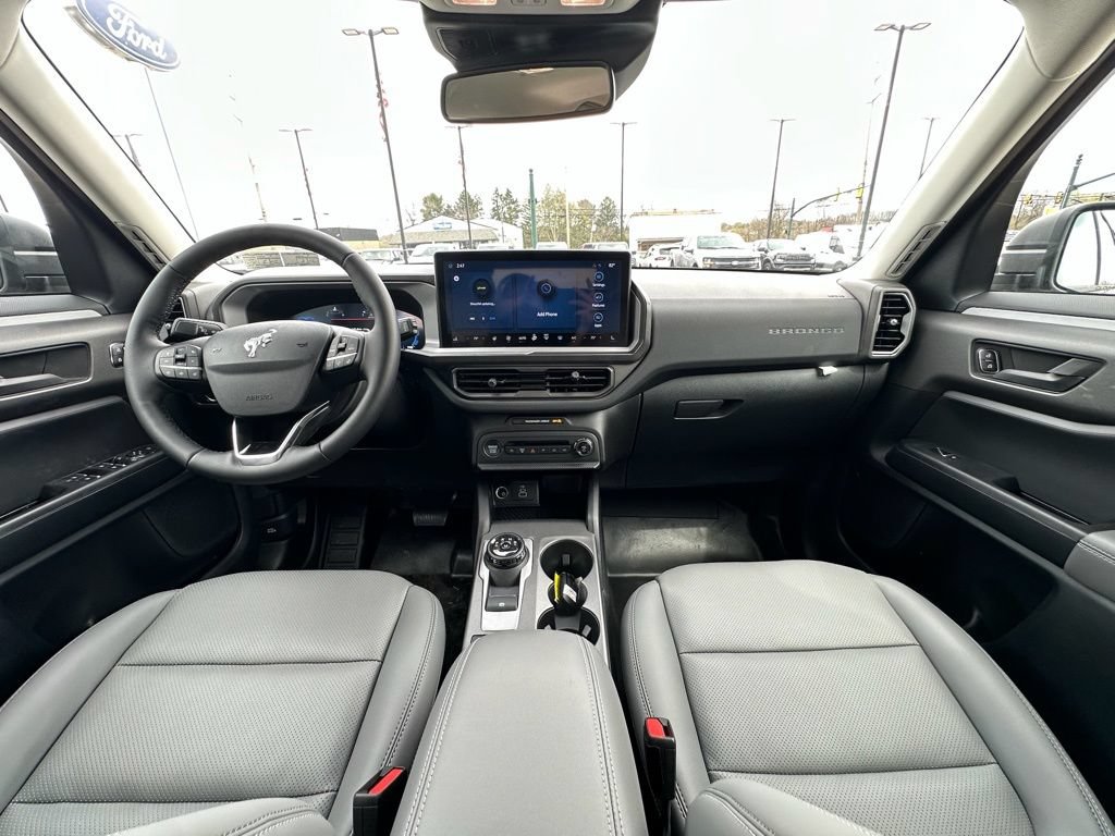New 2026 Ford Bronco Sport Badlands AWD/4WD image 18