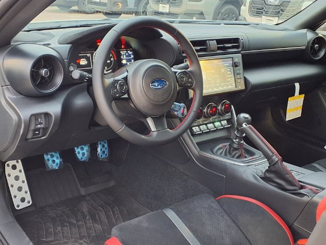 New 2027 Subaru BRZ Limited RWD image 5