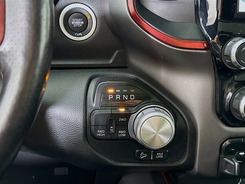 Used 2020 RAM 1500 Rebel w/ Level 2 Equipment Group AWD/4WD image 10