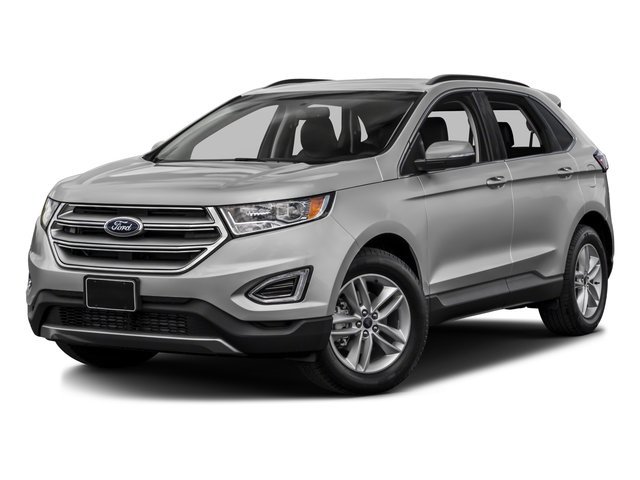 Used 2017 Ford Edge Titanium w/ Cold Weather Package AWD/4WD image 4