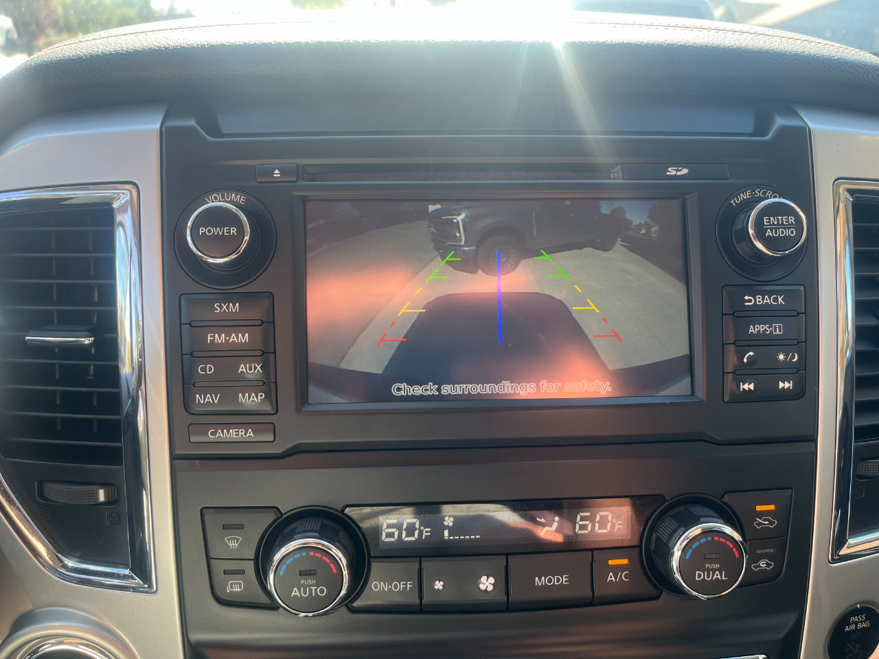 Used 2018 Nissan Titan PRO-4X image 19